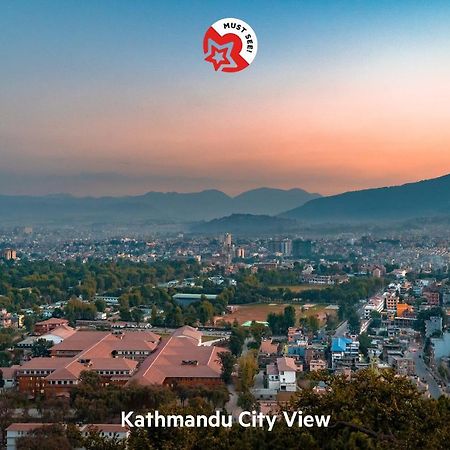 Kathmandu City Hotel Exterior photo