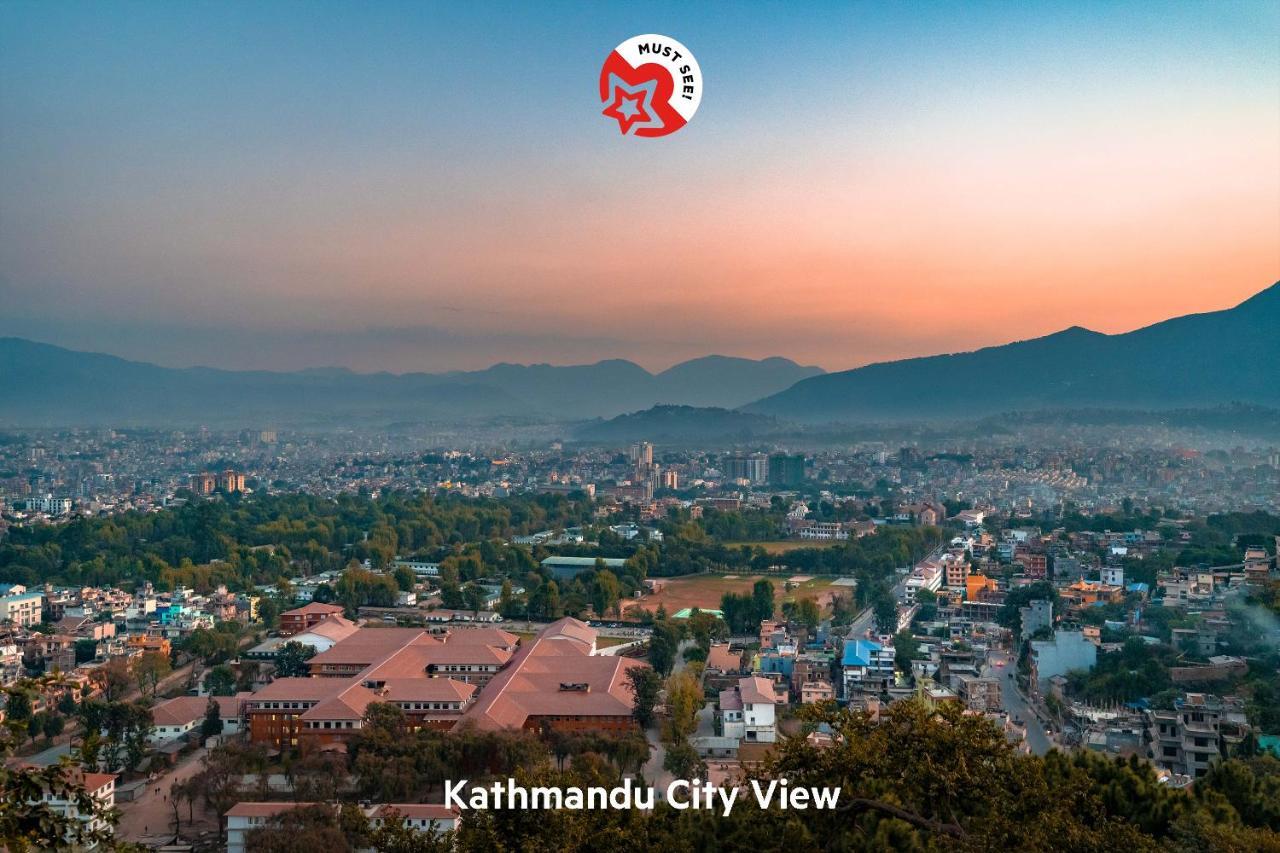 Kathmandu City Hotel Exterior photo